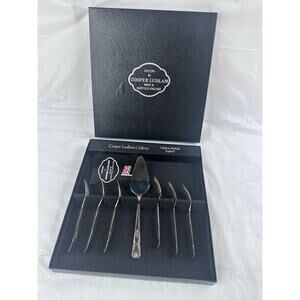 Cooper Ludlam Dessert Forks Pie Cake Server Cutlery
